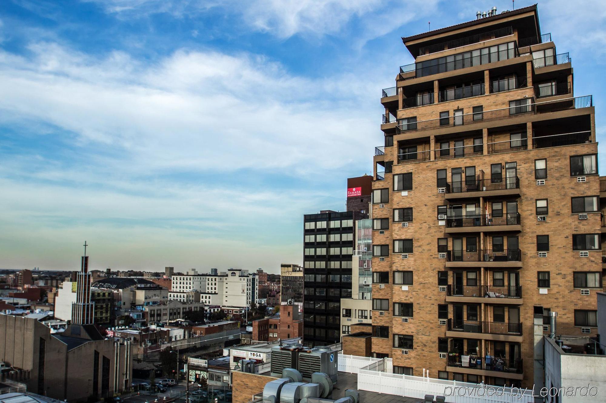 Prince Flushing Hotel New York Exteriér fotografie