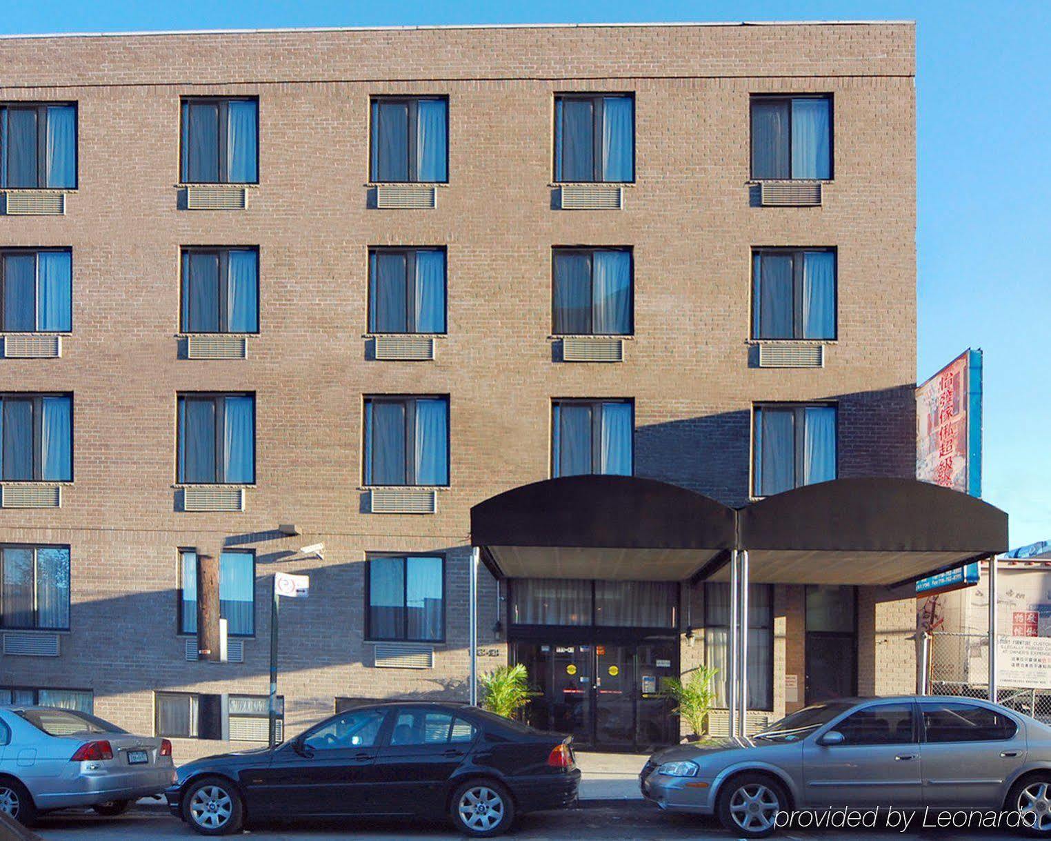 Prince Flushing Hotel New York Exteriér fotografie