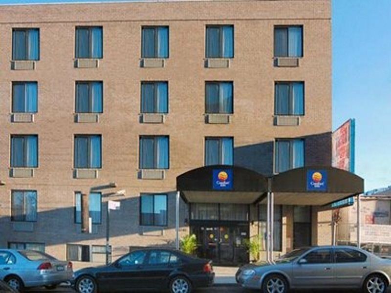 Prince Flushing Hotel New York Exteriér fotografie